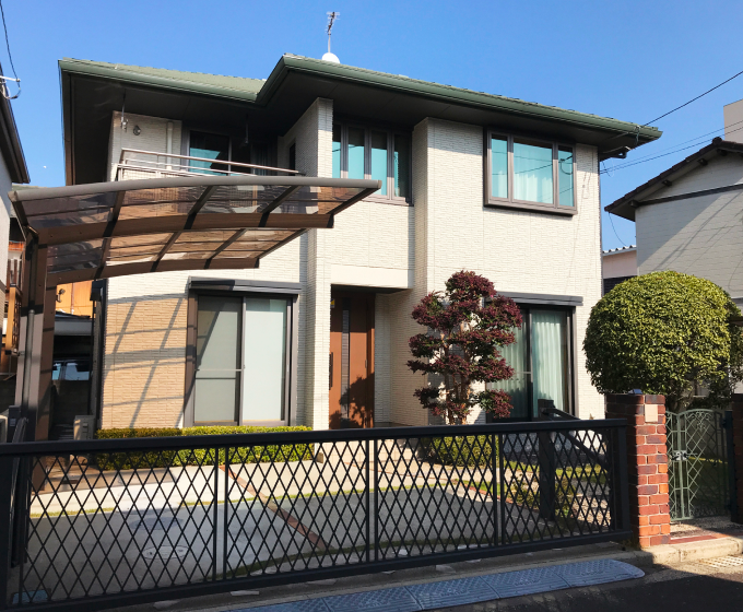 鉄骨建築