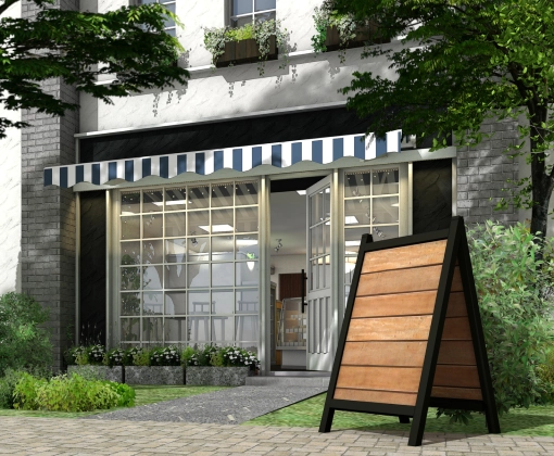 店舗工事