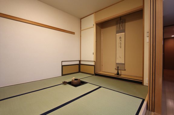 大田区大森 T邸（表千家）