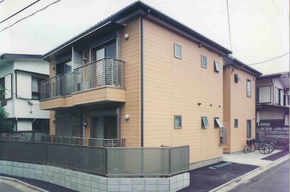 中野区野方「ラビアージュ」