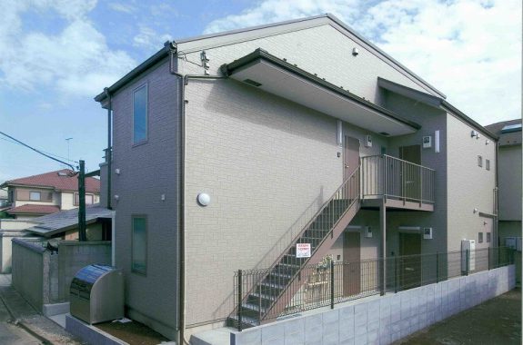 中野区鷺宮「テアンハウス」