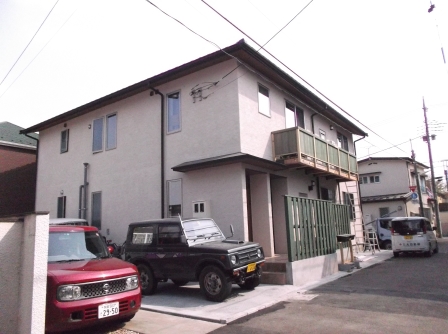 東京都調布市 N邸