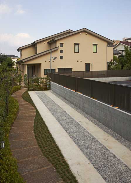 中野区野方 Y邸