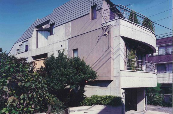 中野区 Ｉ 邸