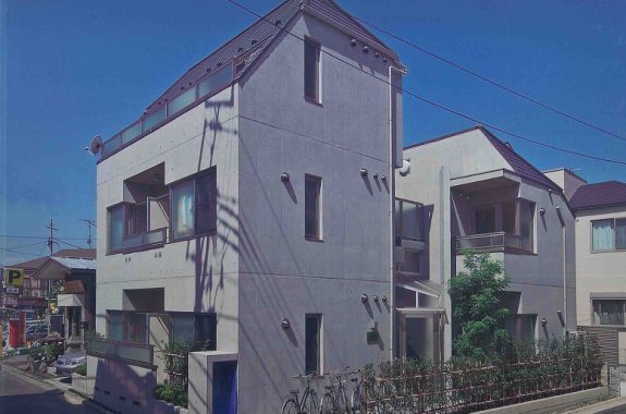 中野区マンション・ビラージュＫ