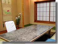 中央区新富町「躍金楼」