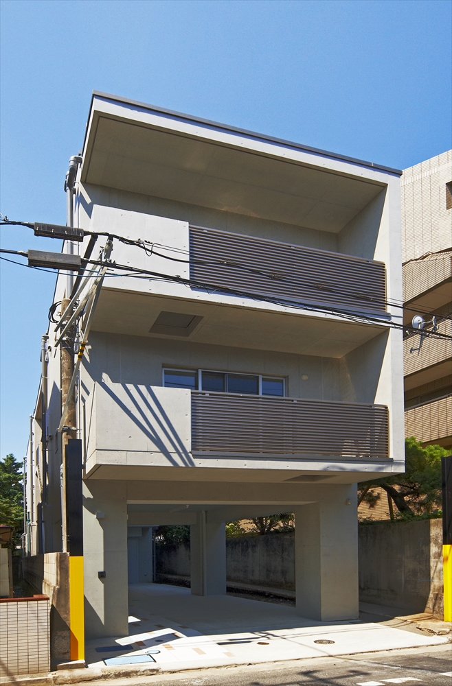 中野区野方 エアルゥーム沼袋