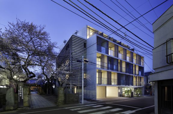 中野区新井 ヘリタス