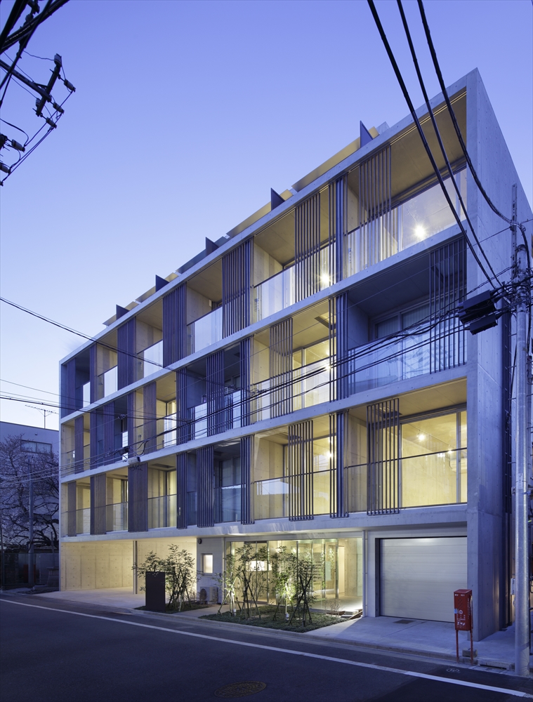 中野区新井 ヘリタス