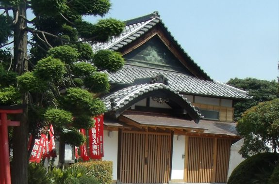 文京区大塚 本伝寺客殿改修工事