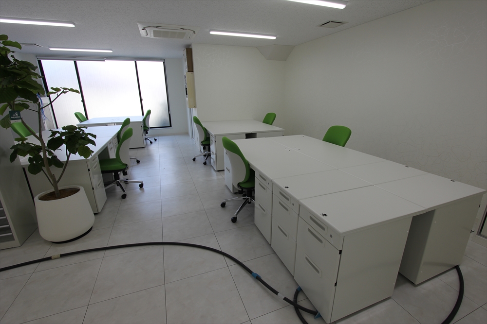 織田学園第8校舎ホールリノベーション工事